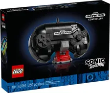 LEGO SEGA GENESIS CONTROLLER Set 40769 Pack