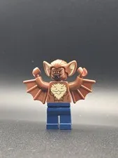 Lego Minifigure Man-Bat DC Comic Batman 76011 70905 Minifig