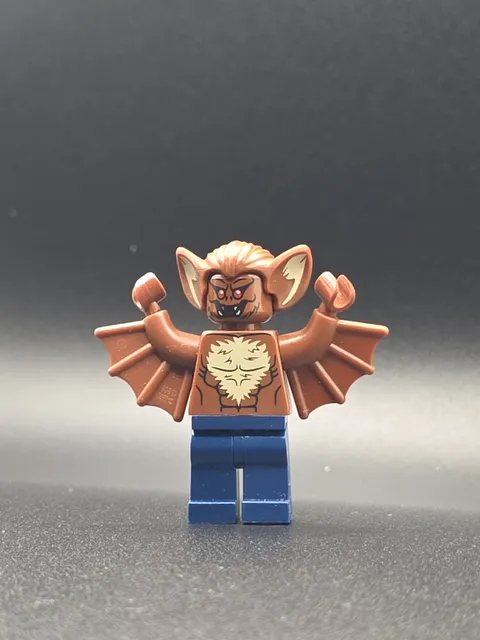 Lego Minifigure Man-Bat DC Comic Batman 76011 70905 Minifig
