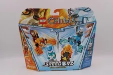 Lego Fire vs Ice 70156 Legends of Chima NEW Sealed Retired EOL