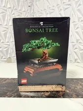 LEGO Collection Botanicals: Bonsai Tree 10281 - Ships In Original Damaged Box