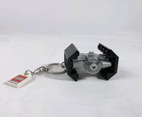 LEGO Star Wars 852115 Vader's TIE Fighter Keychain