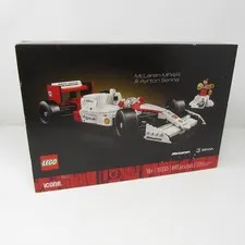 LEGO Icons McLaren MP4/4 & Ayrton Senna 10330 Kit 693 pcs NEW