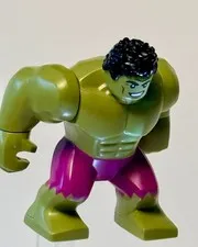 LEGO® "HULK" Giant (Magenta Pants) sh0643 Super Heroes/Avengers 2020 *EXCELLENT*