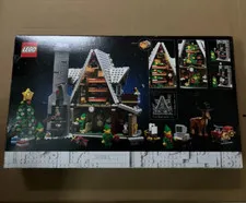 LEGO Creator Christmas 10275 Elf Club House Pack no retail box in sealed bag