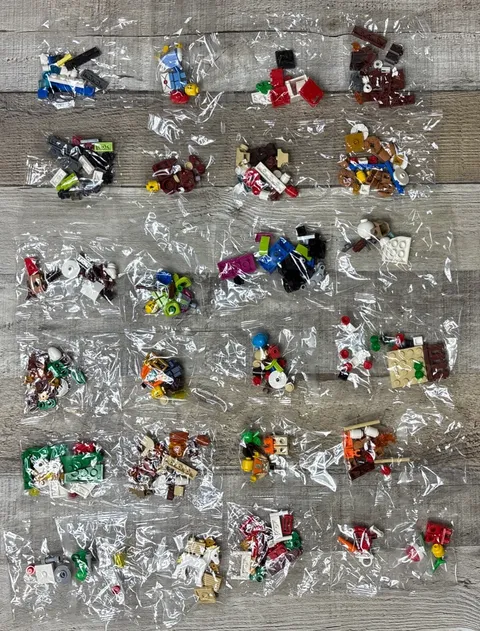 LEGO CITY: LEGO City Advent Calendar (60352) Sealed Packages No Retail Box