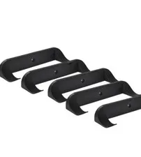 Low Profile Collectible Car Display Wall Mount | Compatible with Lego Car Models
