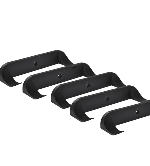 Low Profile Collectible Car Display Wall Mount | Compatible with Lego Car Models