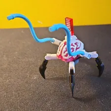 LEGO Minifigure Alien Creature