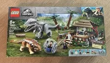 LEGO Jurassic World: Indominus Rex vs. Ankylosaurus (75941)