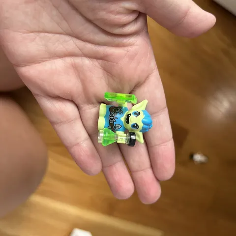 Lego Guxlin Minifigure Elves