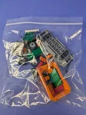 LEGO City Garbage Truck 60220 Incomplete Set Pre-Owned