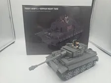 Lego Brickmania Tiger Tank (Lego Bricks)