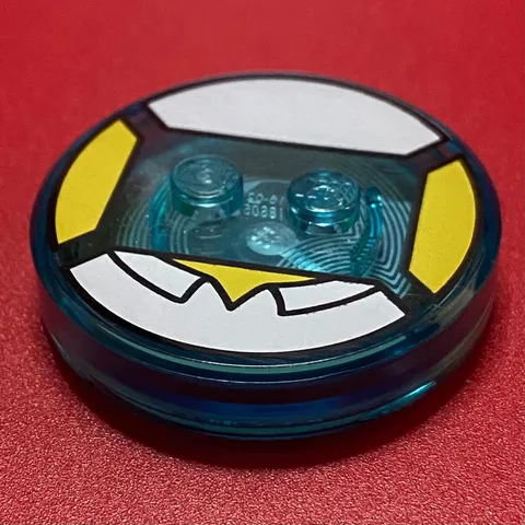 LEGO Dimensions The Simpsons Level Pack Minifigure Toy Tag Base Disc 71202 Homer