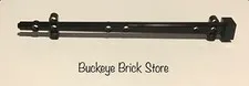 LEGO Black  Boat Mast 2x2x20