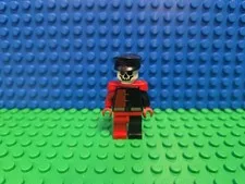 LEGO Ogel Minion Commander Minifigure alp006 6776 Alpha Team CMF Lot Rare HTF 