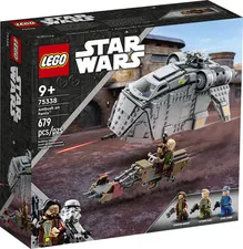 LEGO Star Wars 75338 Ambush on Ferrix Brand New Sealed