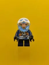 Rio Durant sw0955 Star Wars Lego Minifigure