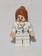 LEGO Super Heroes Minifigure Pepper Potts (Genuine)