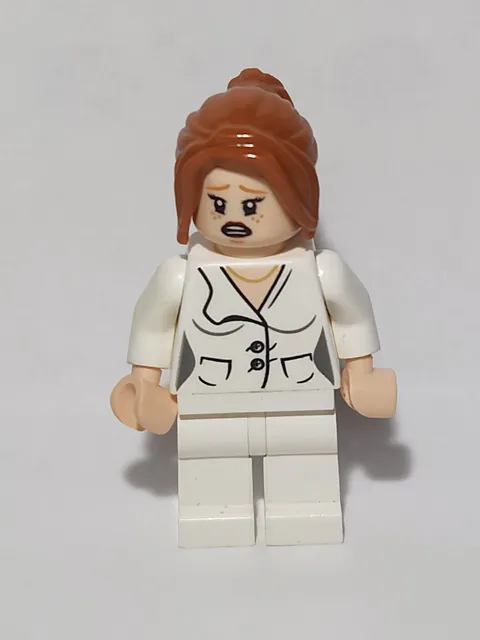 LEGO Super Heroes Minifigure Pepper Potts (Genuine)