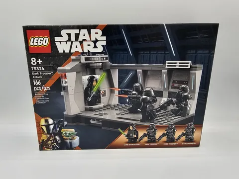 Lego Star Wars Dark Trooper Attack #75324 NEW