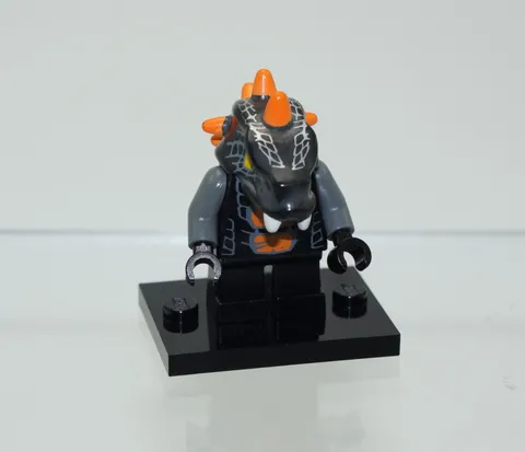 LEGO Ninjago Bytar Minifigure Rise of the Snakes njo062 Sets 9556 & 9448 Samurai