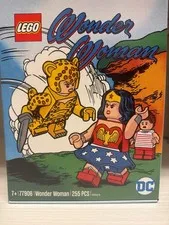LEGO Super Heroes: Wonder Woman (77906)