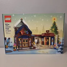 LEGO 4002025 Toy Store 1769pcs Employee Exclusive *Sealed *