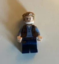 NEW LEGO | Jurassic World Minifigure - Owen Grady 75930 75926 75941 75934