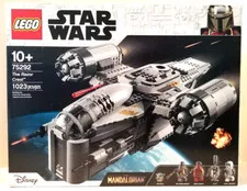 Lego Star Wars 75292 The Razor Crest.  New & Factory Sealed