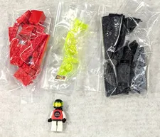 Vintage Lego Space M-Tron Set 6877 Vector Detector Complete No Box or Inst