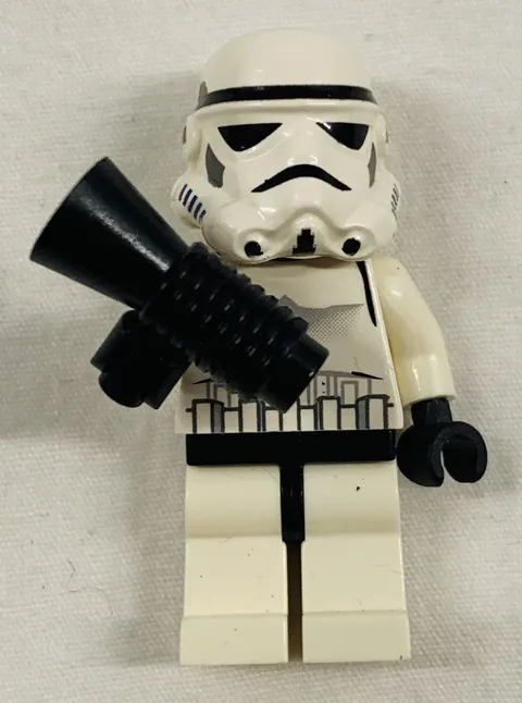 LEGO Star Wars Stormtrooper Minifigure Loose