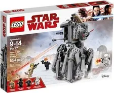 LEGO 75177 First Order Heavy Scout Walker Star Wars Set
