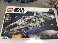 LEGO Star Wars: Imperial Light Cruiser (75315) New | Sealed | Retired | Free S/H