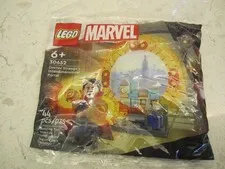 Lego Marvel Doctor Strange's Interdimensional Portal Set #30652 Polybag New