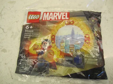 Lego Marvel Doctor Strange's Interdimensional Portal Set #30652 Polybag New