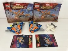 LEGO Marvel Super Heroes 2 The Guardians' Ship 30525 New @ 2 The Milano 30449 +