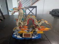 [BUNDLE] LEGO Chinese Festival & Discontinued Set Bundle — 6 Sets, Used Complete
