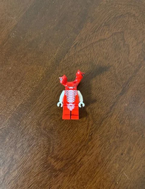 LEGO Minifigure NINJAGO Fangdam njo0048