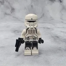 Lego Imperial Hovertank Pilot Minifigure Star Wars 75152