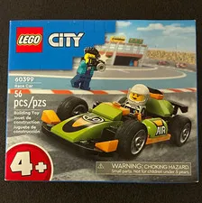 LEGO City 60399 Race Car 56 pcs New & Sealed in Box