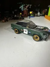 LEGO Speed Champions: 1968 Ford Mustang Fastback (75884)