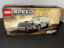 LEGO Speed Champions 007 Aston Martin DB5 76911 | Sealed Bags | Retired |