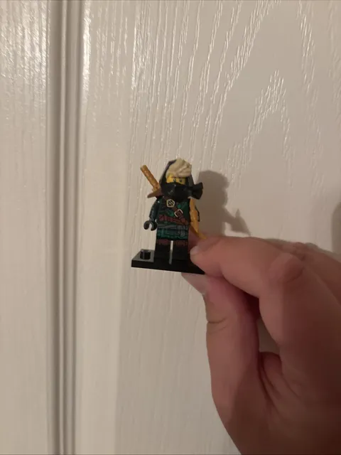 Lego 71052 Mysterious Ronan NISB