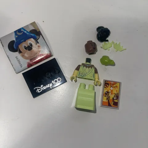 LEGO Disney Series 100 Collectible Minifigures 71038 - Tiana
