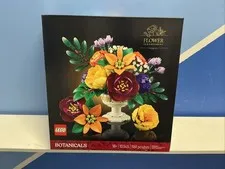 Lego Botanical Collection Flower Arrangement 10345 -  New/factory sealed