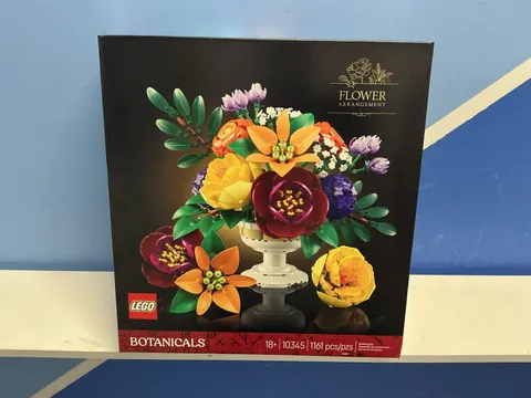 Lego Botanical Collection Flower Arrangement 10345 -  New/factory sealed