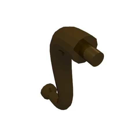 3x LEGO® Part 43892 - Elephant Tail