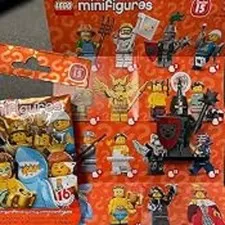 Lego Minifigures Series 15 Frightening Knight Minifigure 71011