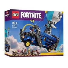 LEGO Fortnite 77073 Battle Bus Building Set 